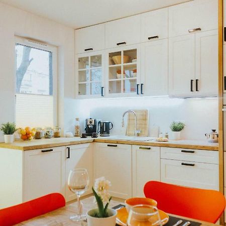 Wektor Idea Apartment Gdańsk Buitenkant foto
