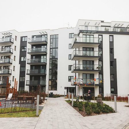 Wektor Idea Apartment Gdańsk Buitenkant foto