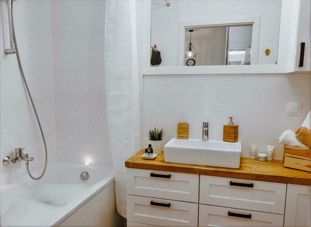 Wektor Idea Apartment Gdańsk Buitenkant foto