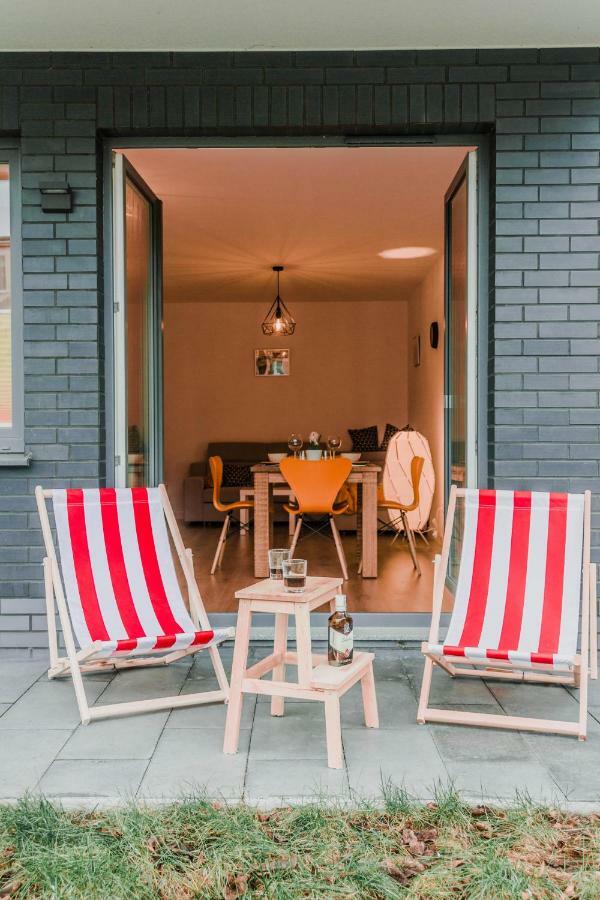 Wektor Idea Apartment Gdańsk Buitenkant foto