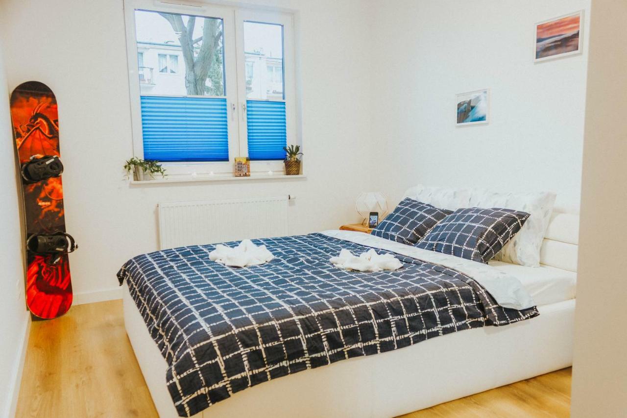 Wektor Idea Apartment Gdańsk Buitenkant foto
