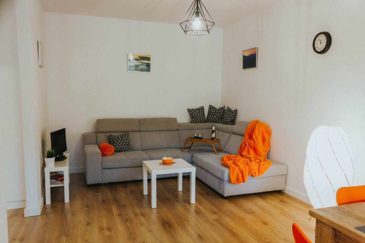 Wektor Idea Apartment Gdańsk Buitenkant foto
