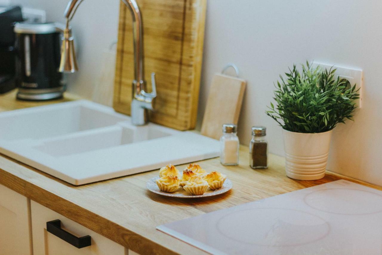 Wektor Idea Apartment Gdańsk Buitenkant foto