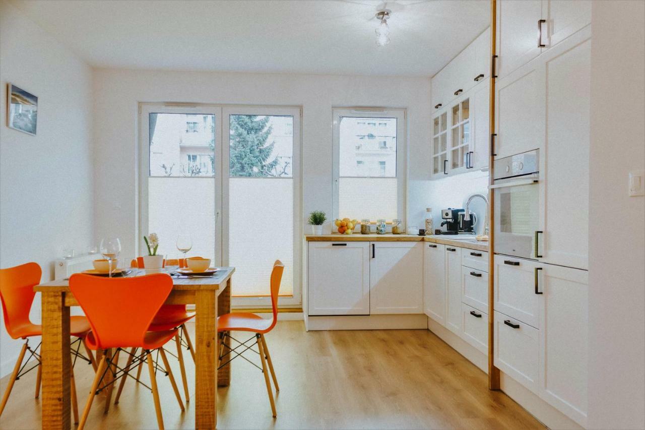 Wektor Idea Apartment Gdańsk Buitenkant foto