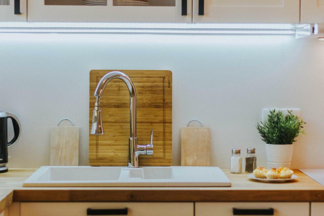 Wektor Idea Apartment Gdańsk Buitenkant foto