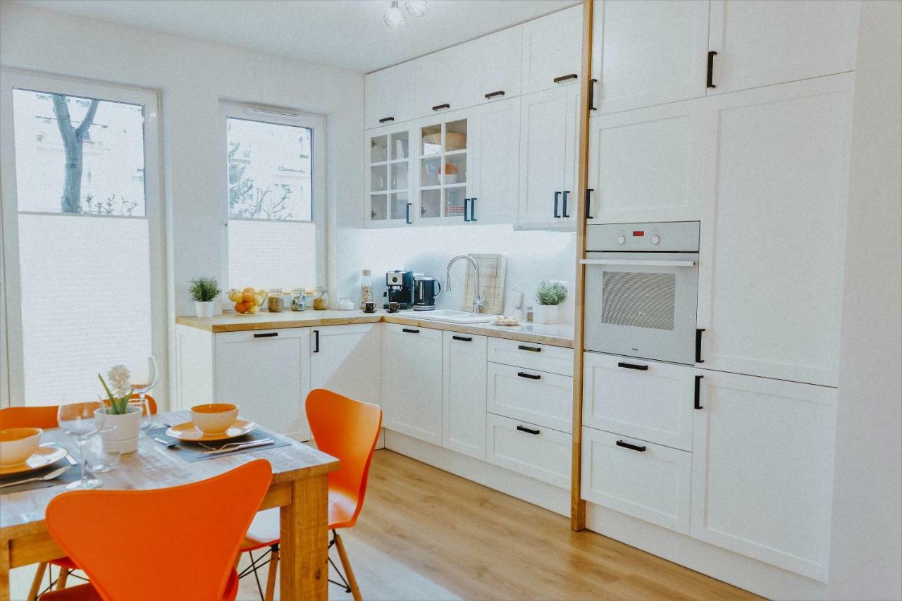 Wektor Idea Apartment Gdańsk Buitenkant foto