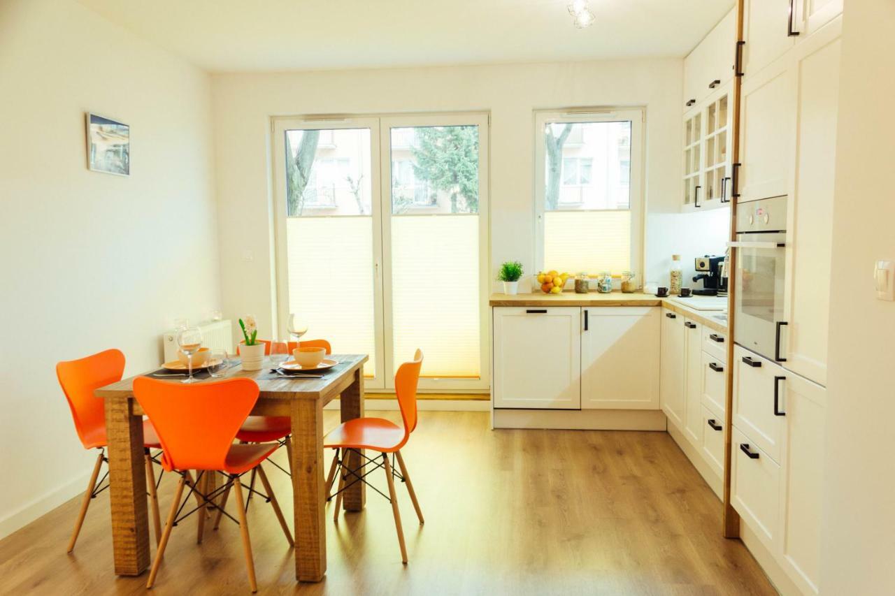 Wektor Idea Apartment Gdańsk Buitenkant foto