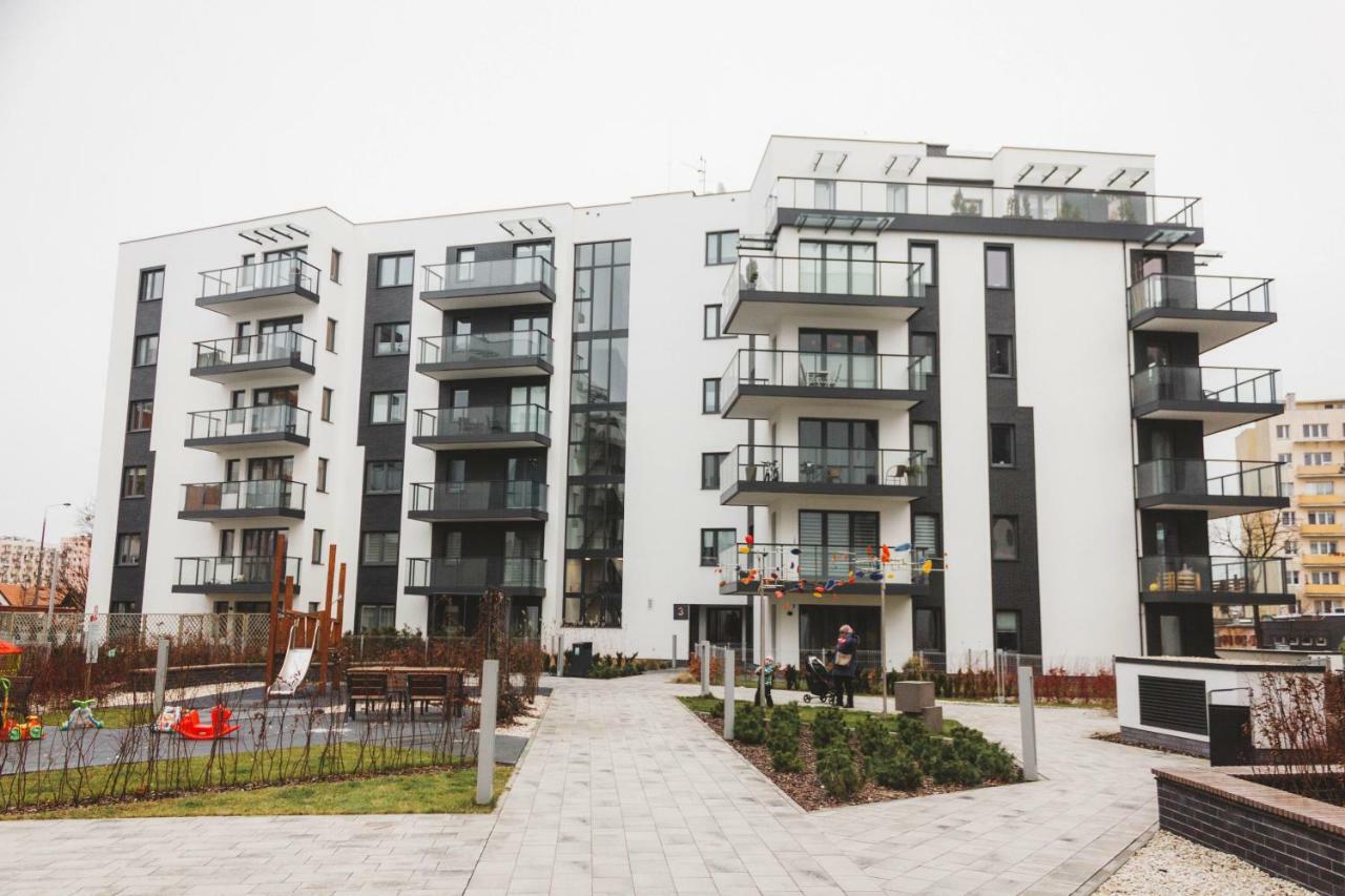 Wektor Idea Apartment Gdańsk Buitenkant foto