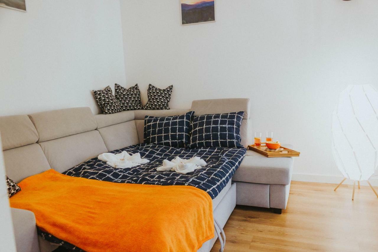 Wektor Idea Apartment Gdańsk Buitenkant foto