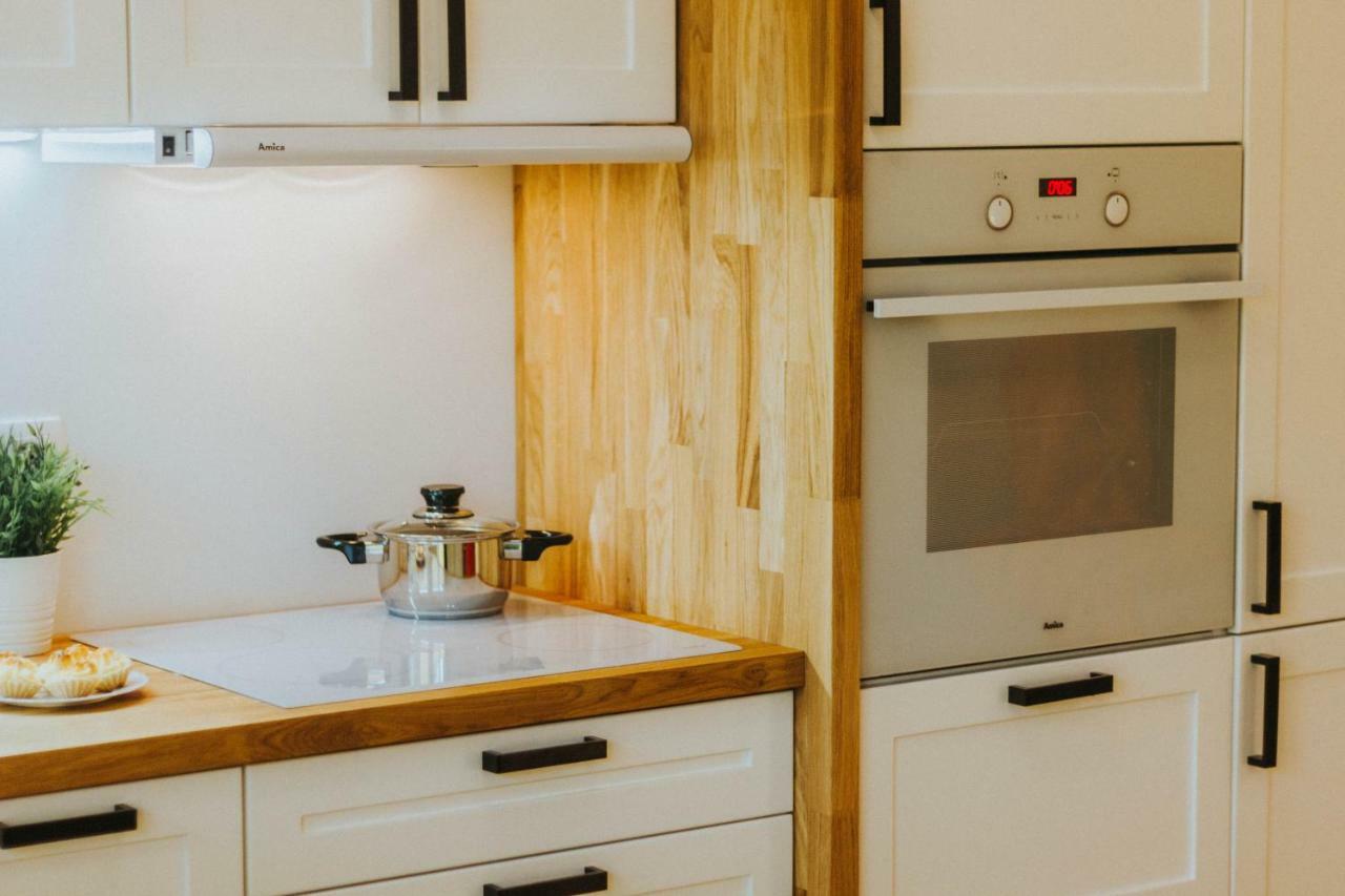 Wektor Idea Apartment Gdańsk Buitenkant foto
