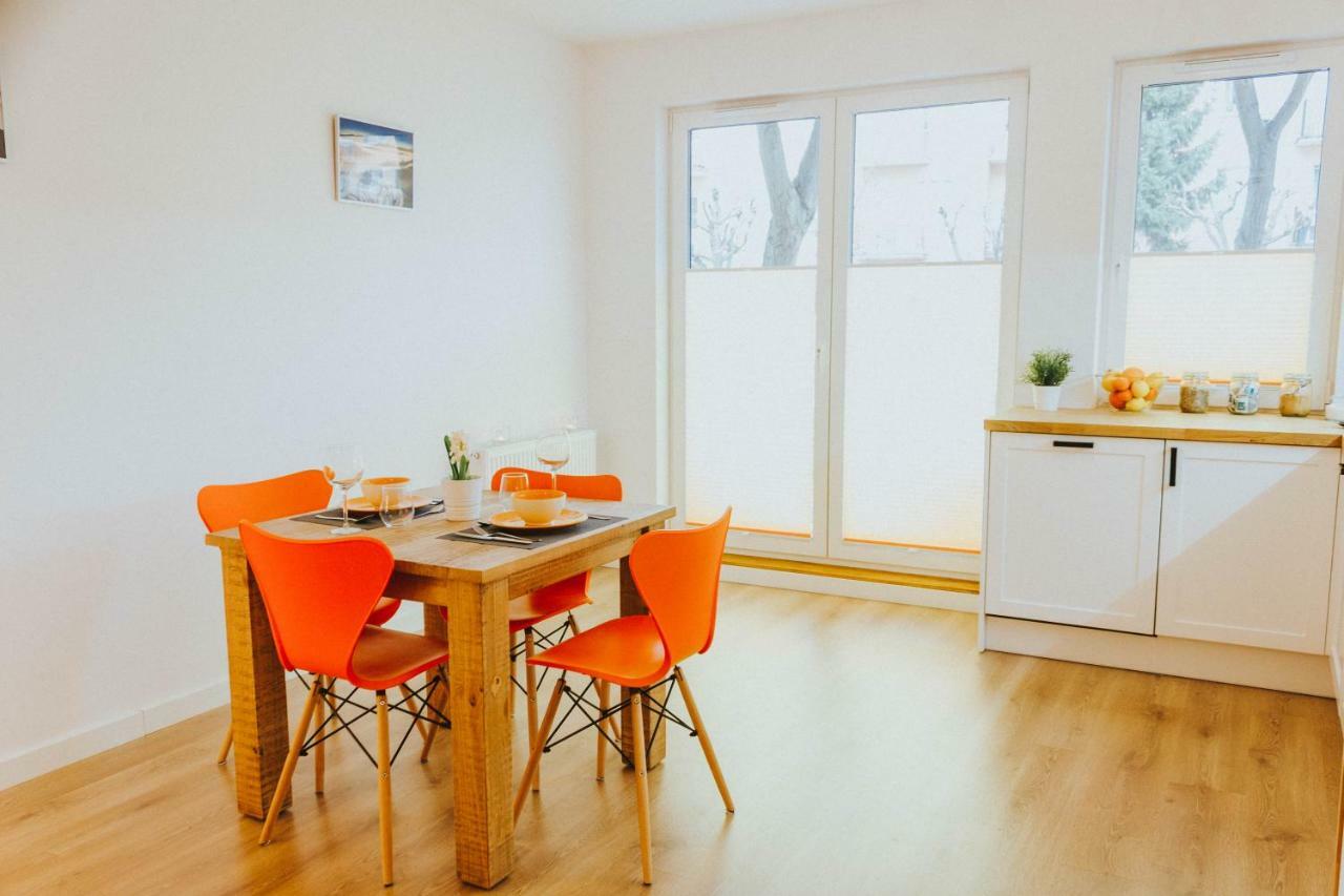 Wektor Idea Apartment Gdańsk Buitenkant foto