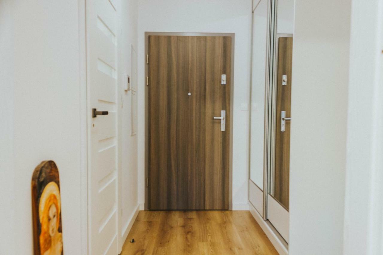 Wektor Idea Apartment Gdańsk Buitenkant foto