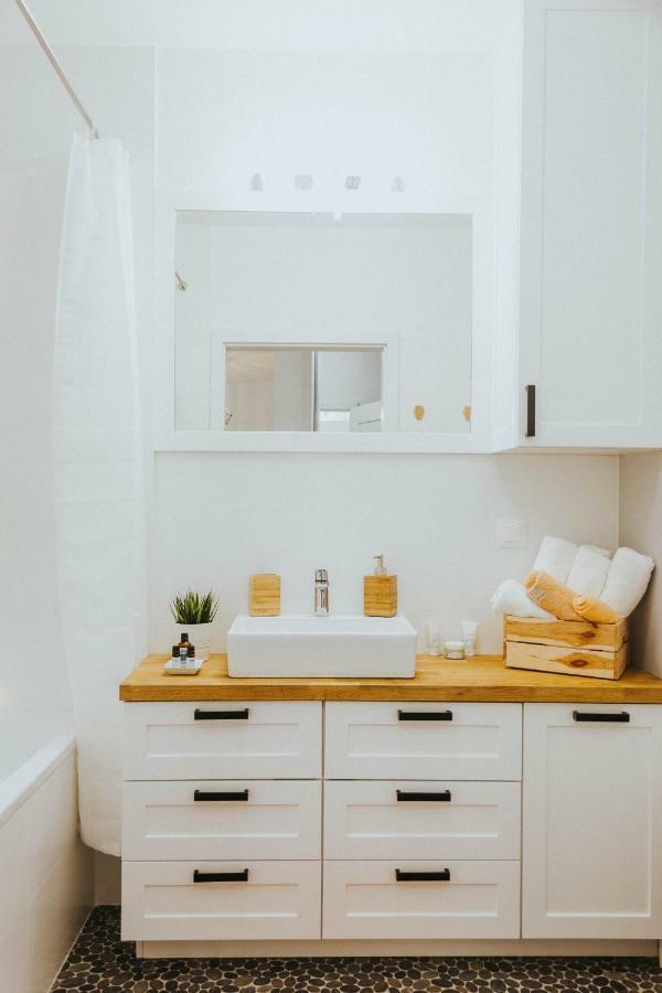 Wektor Idea Apartment Gdańsk Buitenkant foto
