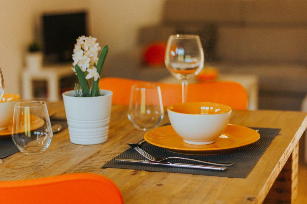 Wektor Idea Apartment Gdańsk Buitenkant foto