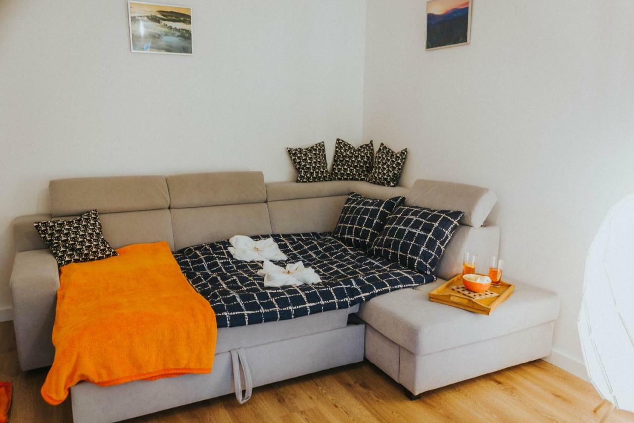 Wektor Idea Apartment Gdańsk Buitenkant foto