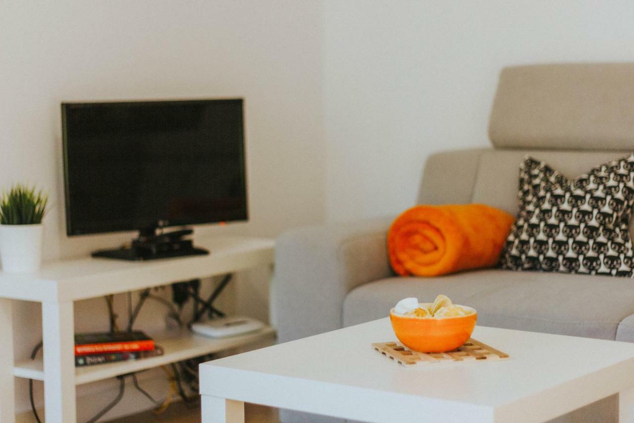 Wektor Idea Apartment Gdańsk Buitenkant foto
